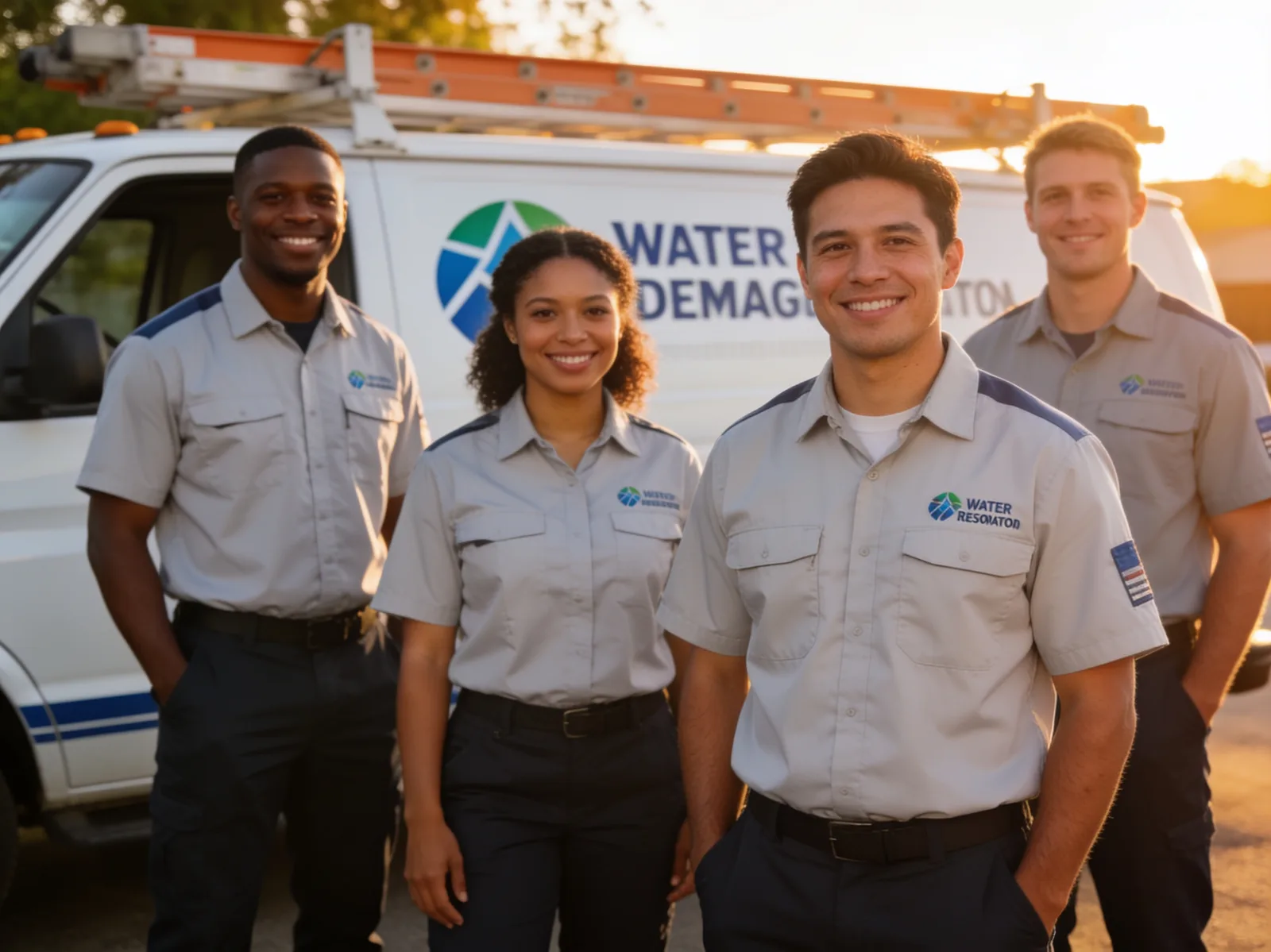 Water Damage Restoration company in Dale, IL